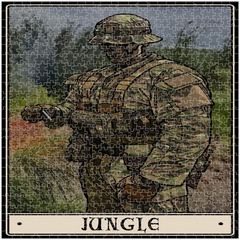 Jungle Puzzle