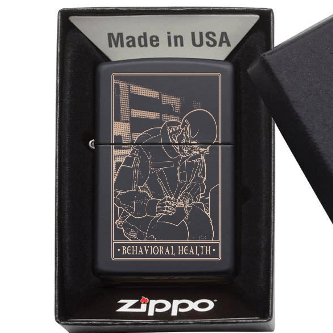 Behavioral Health Lighter