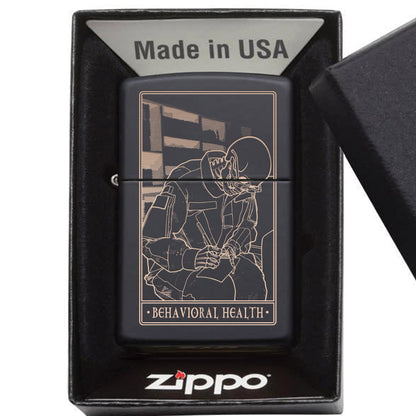 Behavioral Health Lighter