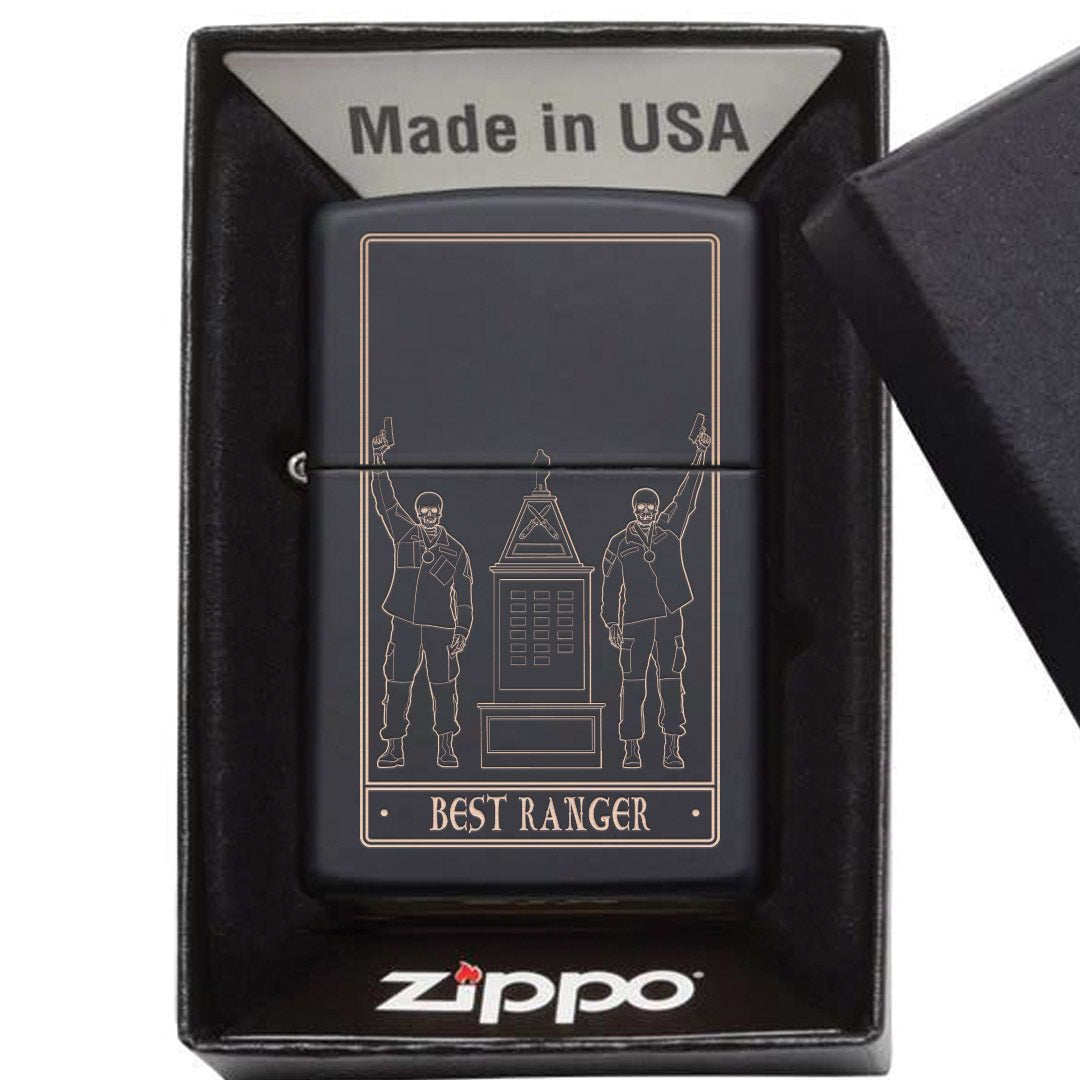 Best Ranger Lighter