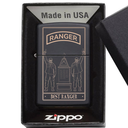 Best Ranger Lighter