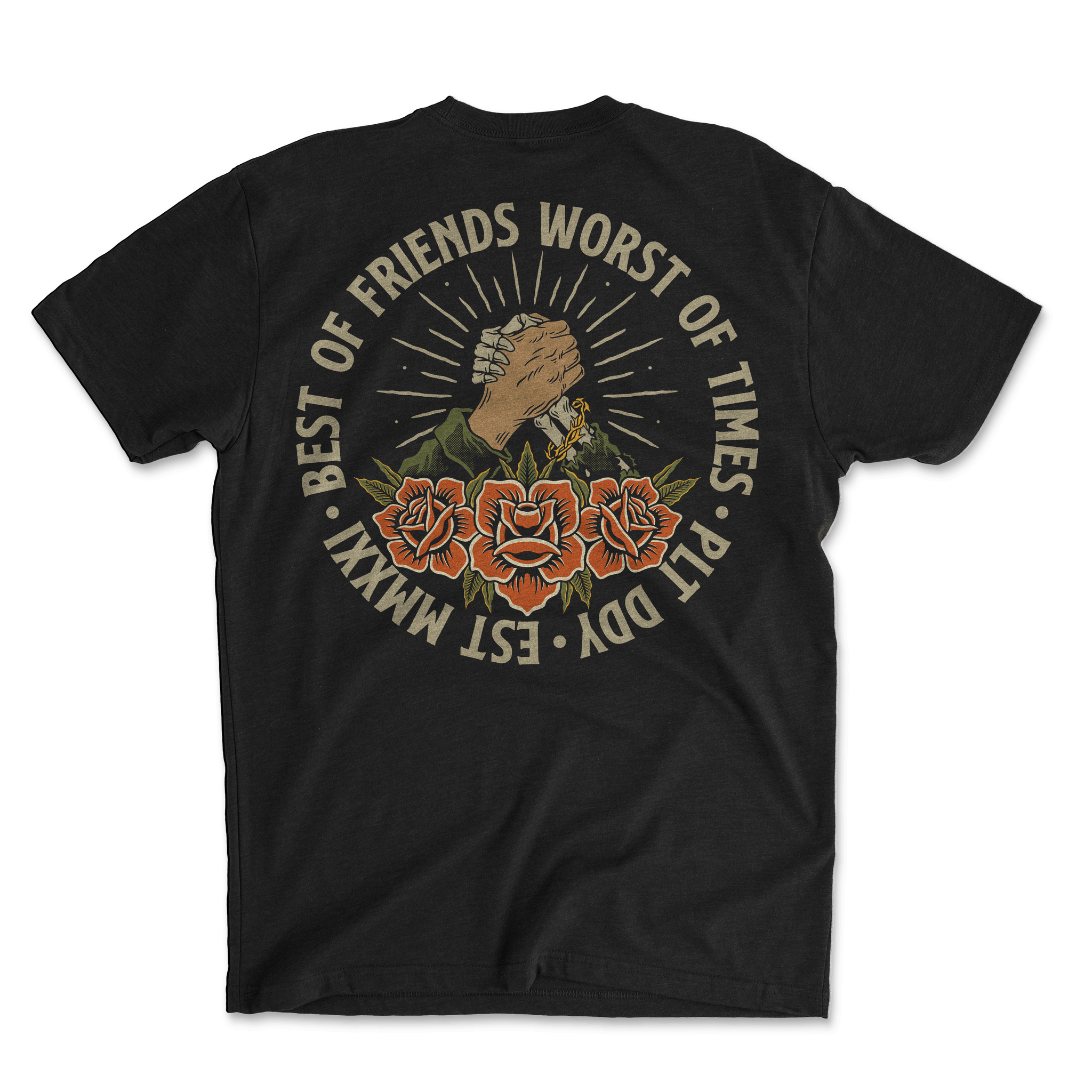 Best Of Friends Tee