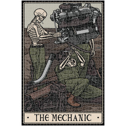 Mechanic Puzzle