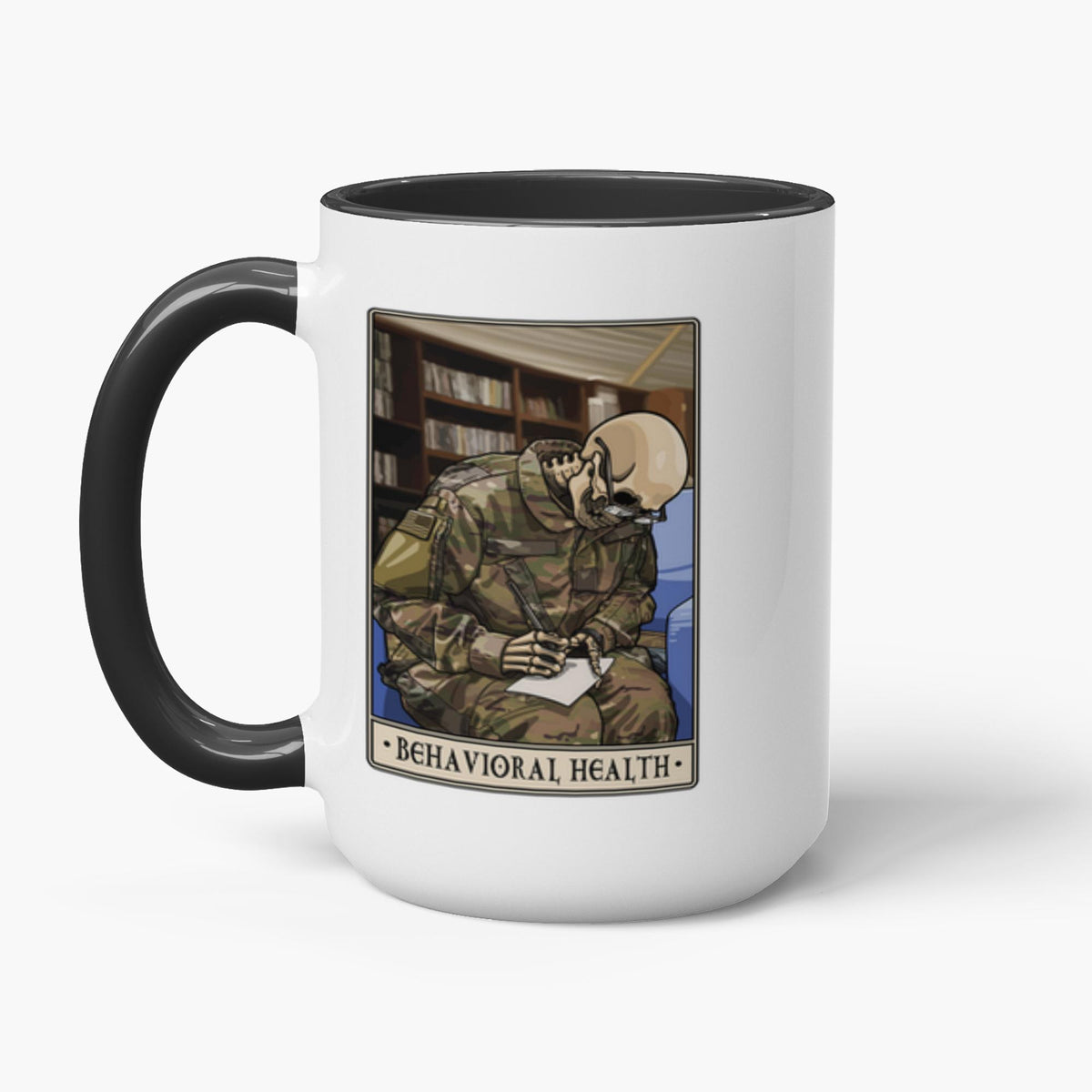 Behavioral Health Mug