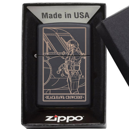 Blackhawk Crew Chief Lighter