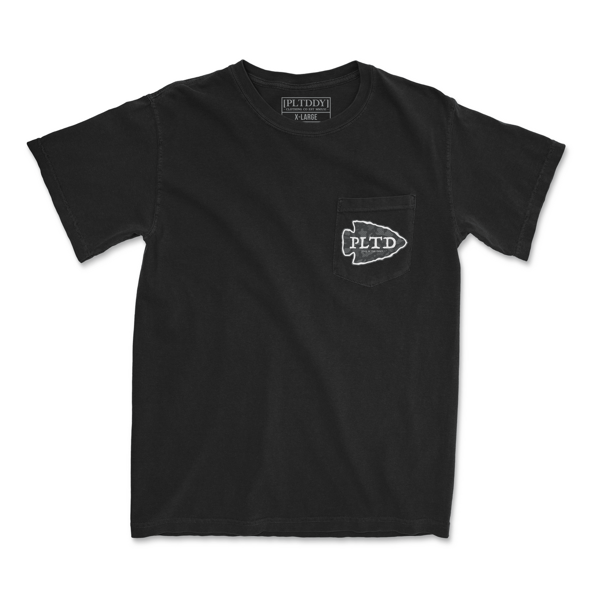 Arrowhead Pocket Tee