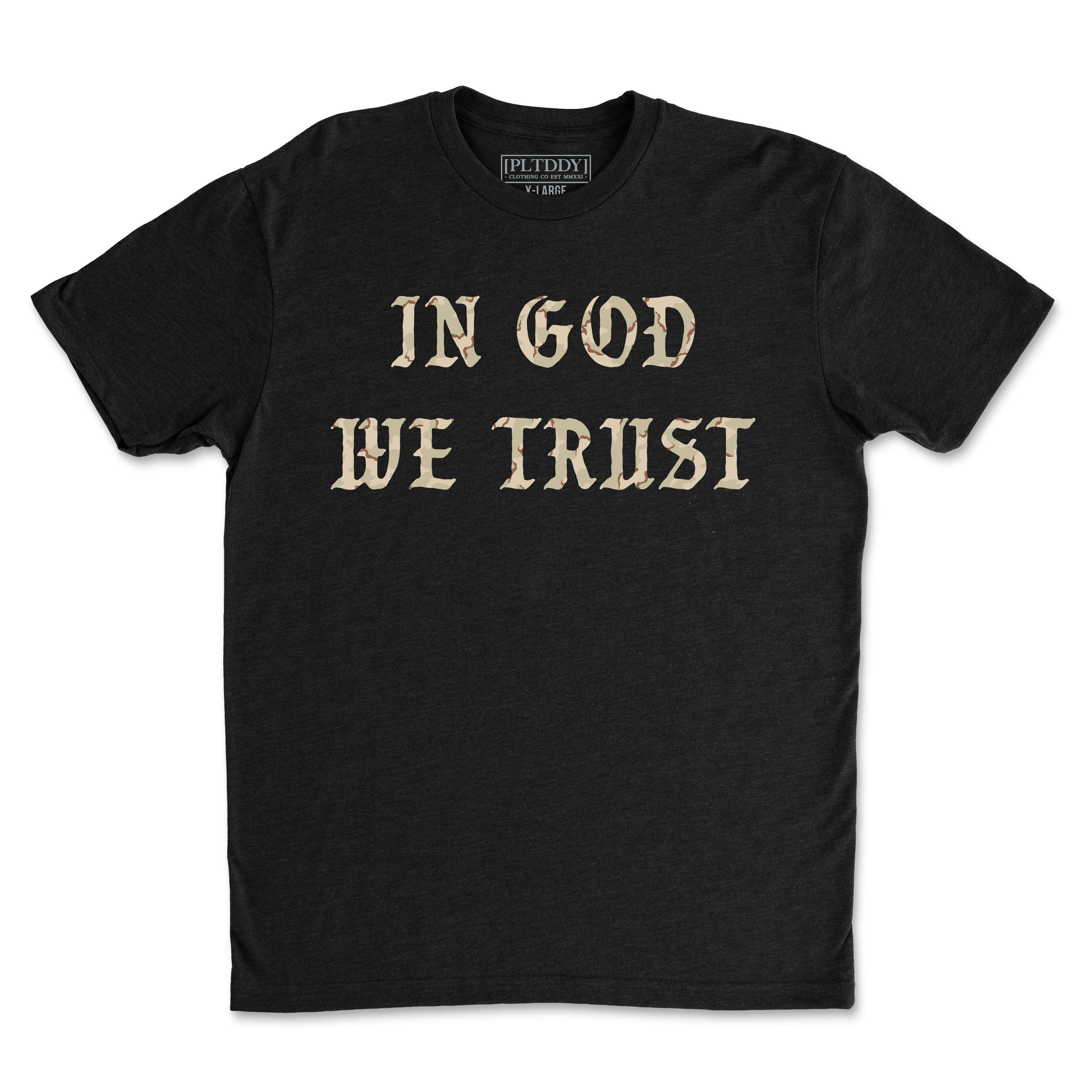 In God We Trust Tee