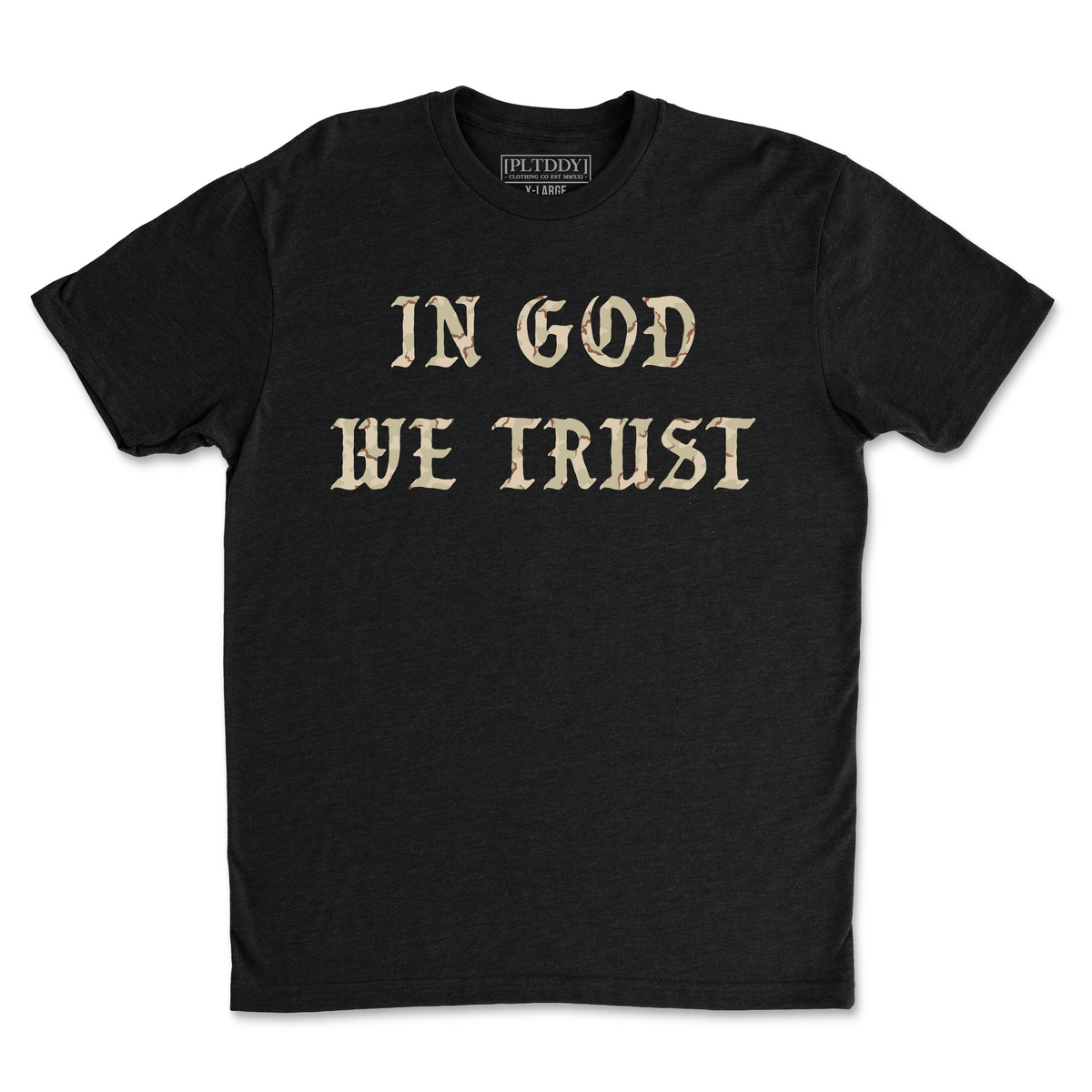 In God We Trust Tee