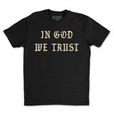 In God We Trust Tee