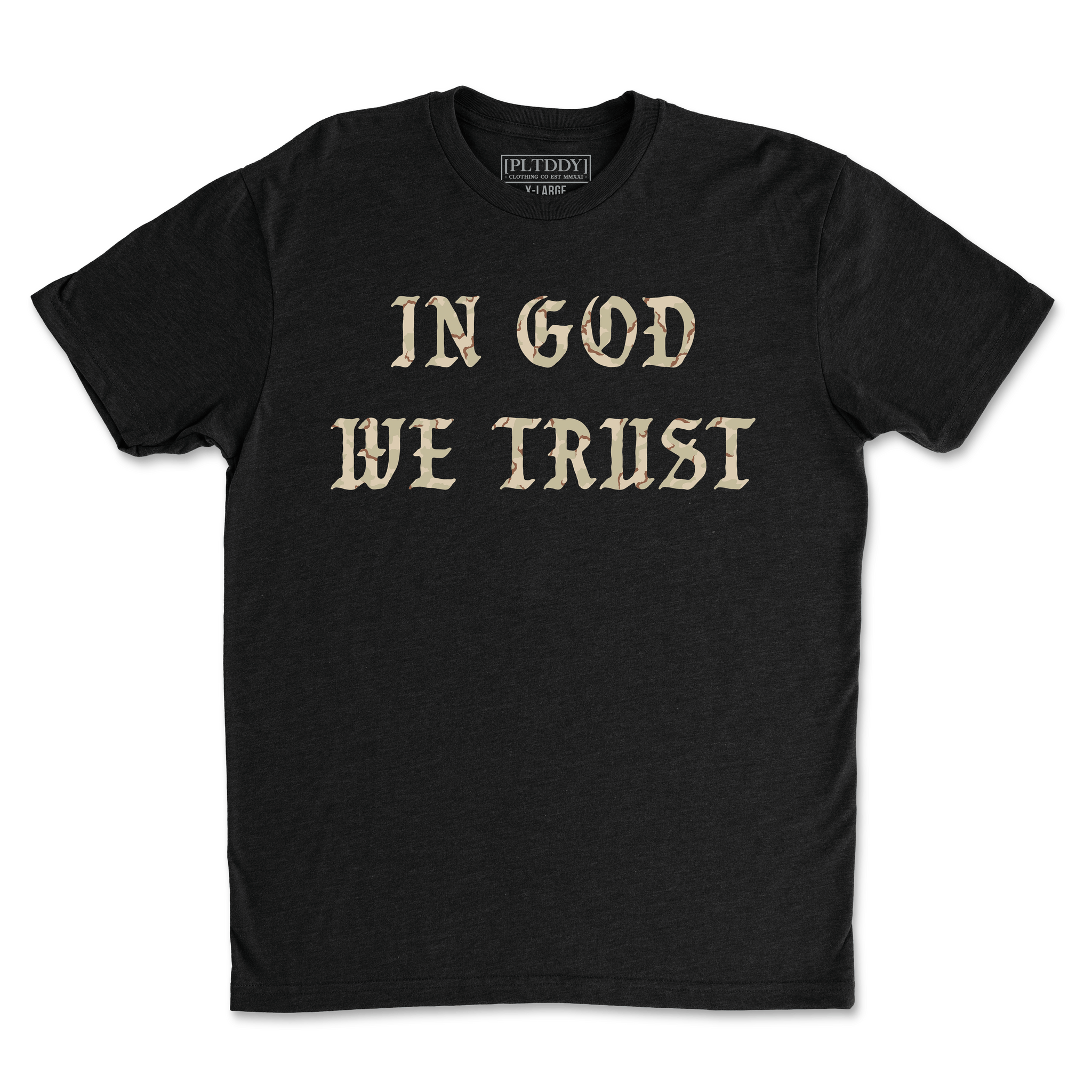 In God We Trust Tee