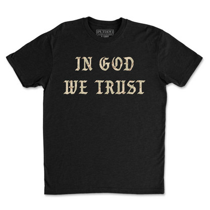 In God We Trust Tee
