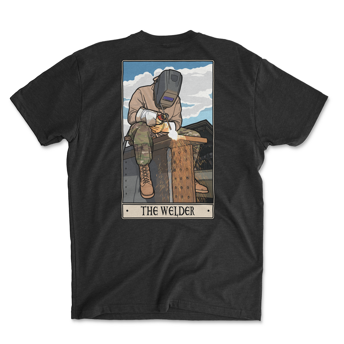 Welder Tee