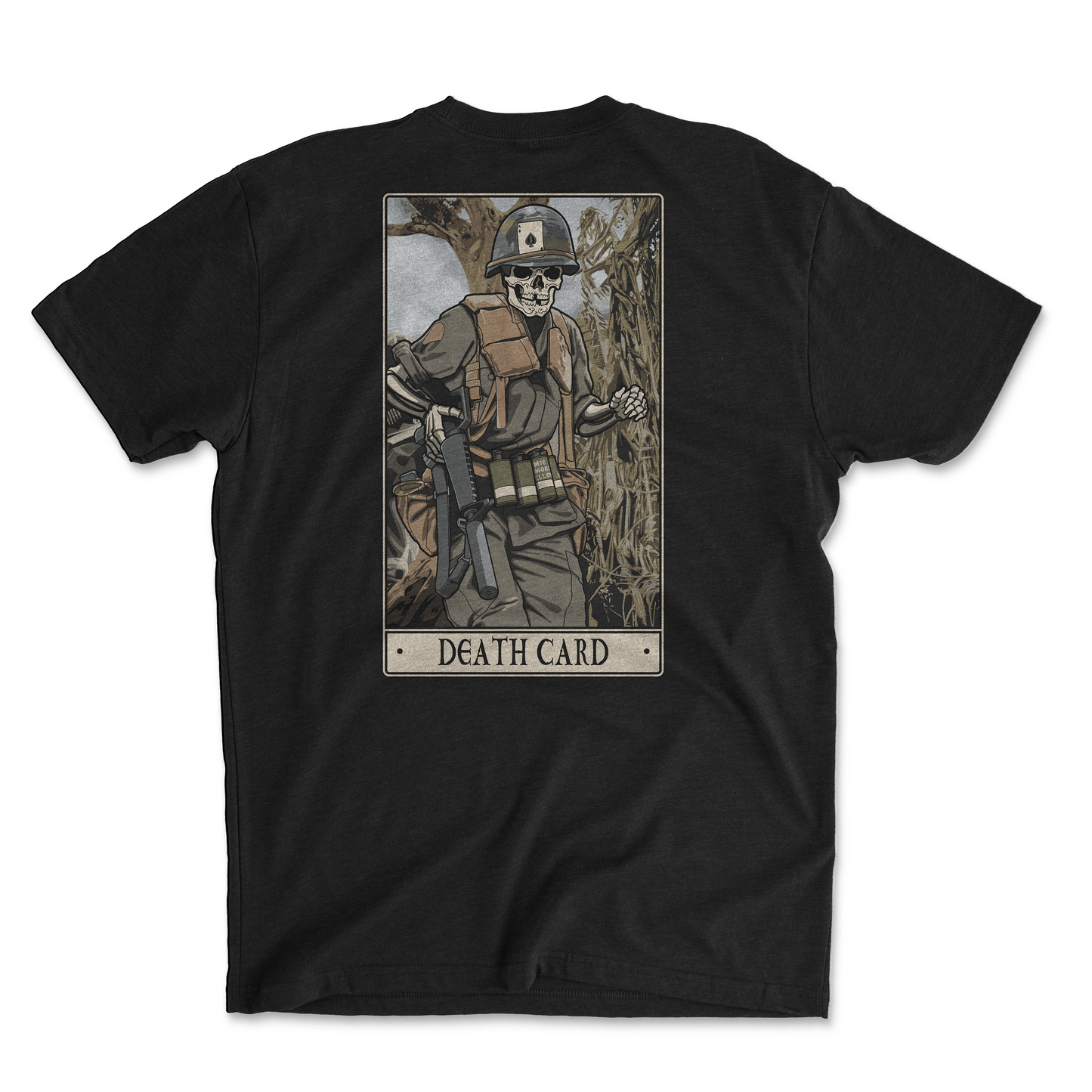 Death Card Tee