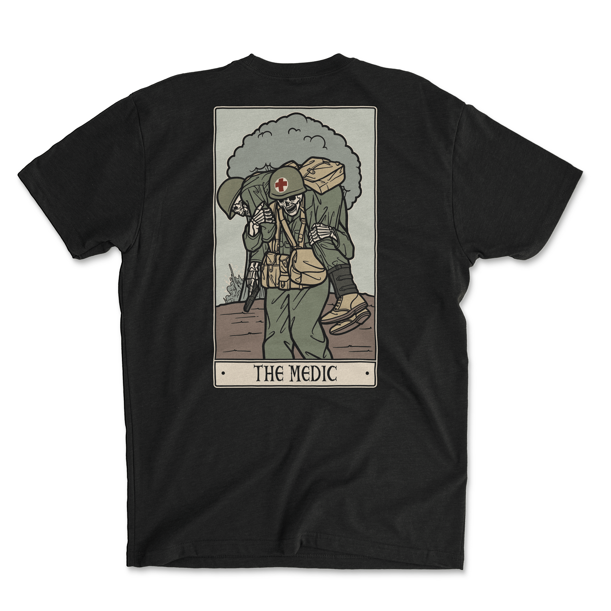Medic Tee