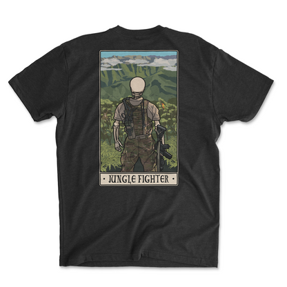 Jungle Fighter Tee