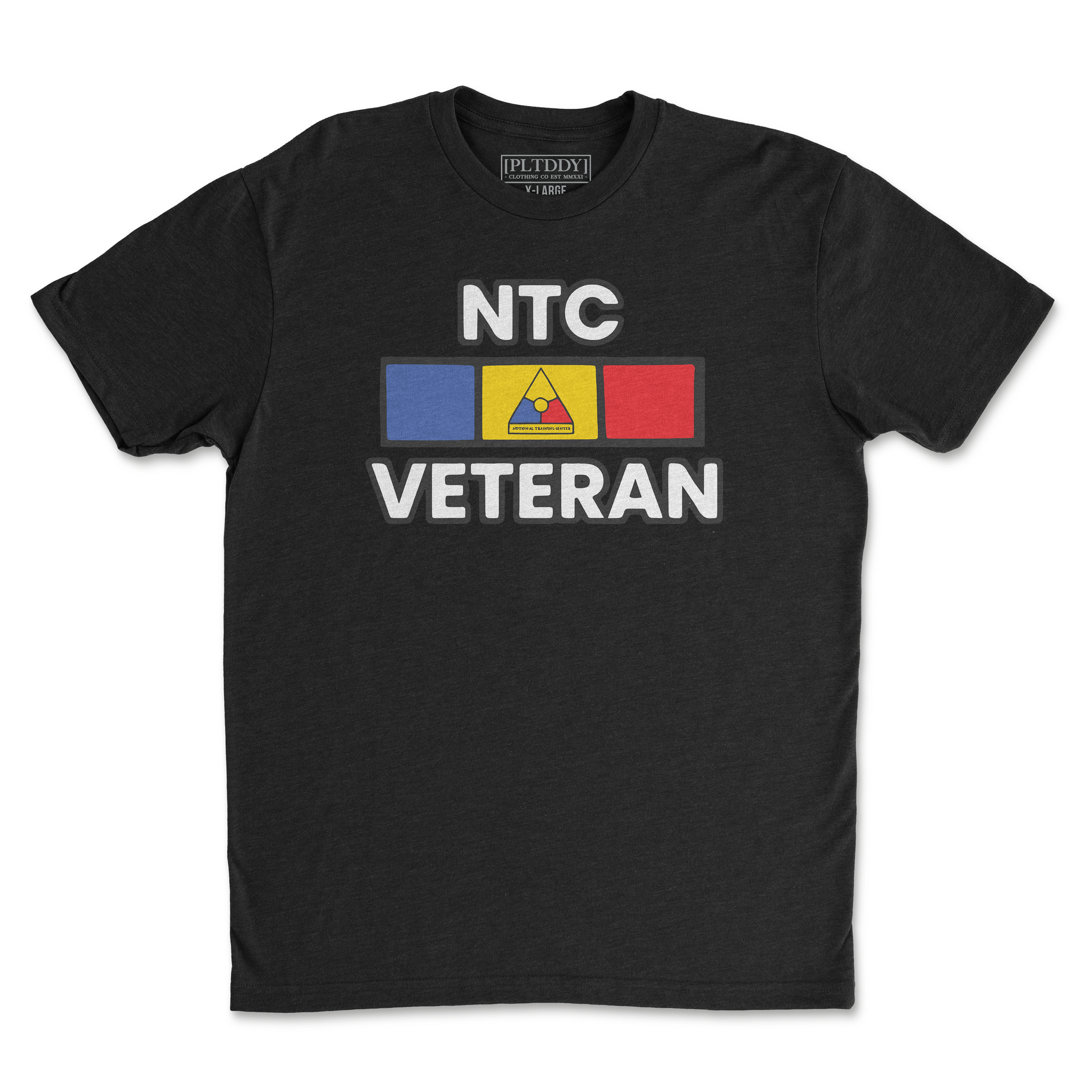 NTC Veteran Tee