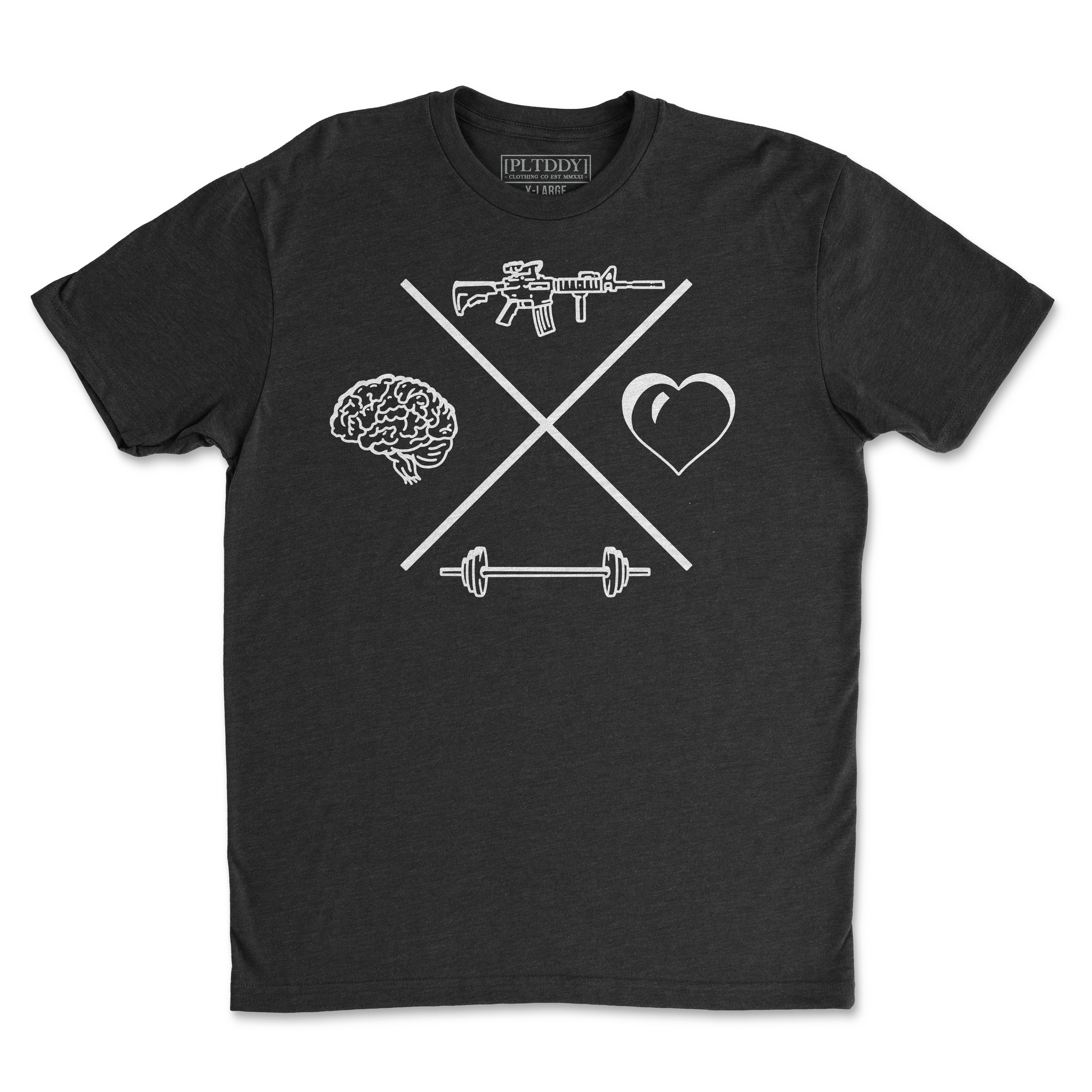 Perfectly Balanced Tee