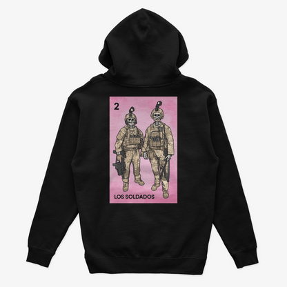 Los Soldados Hoodie