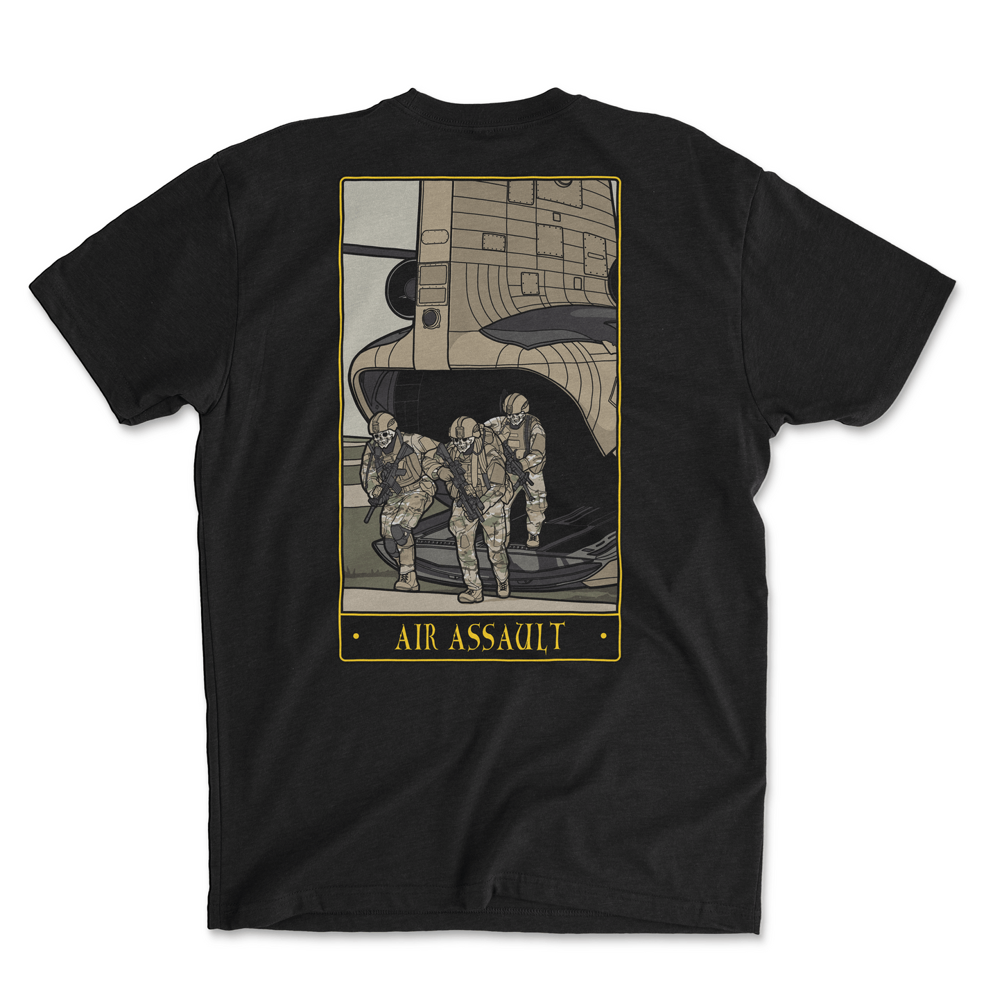 Air Assault Tee