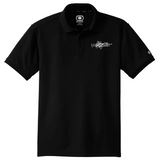 Rifle Logo Polo