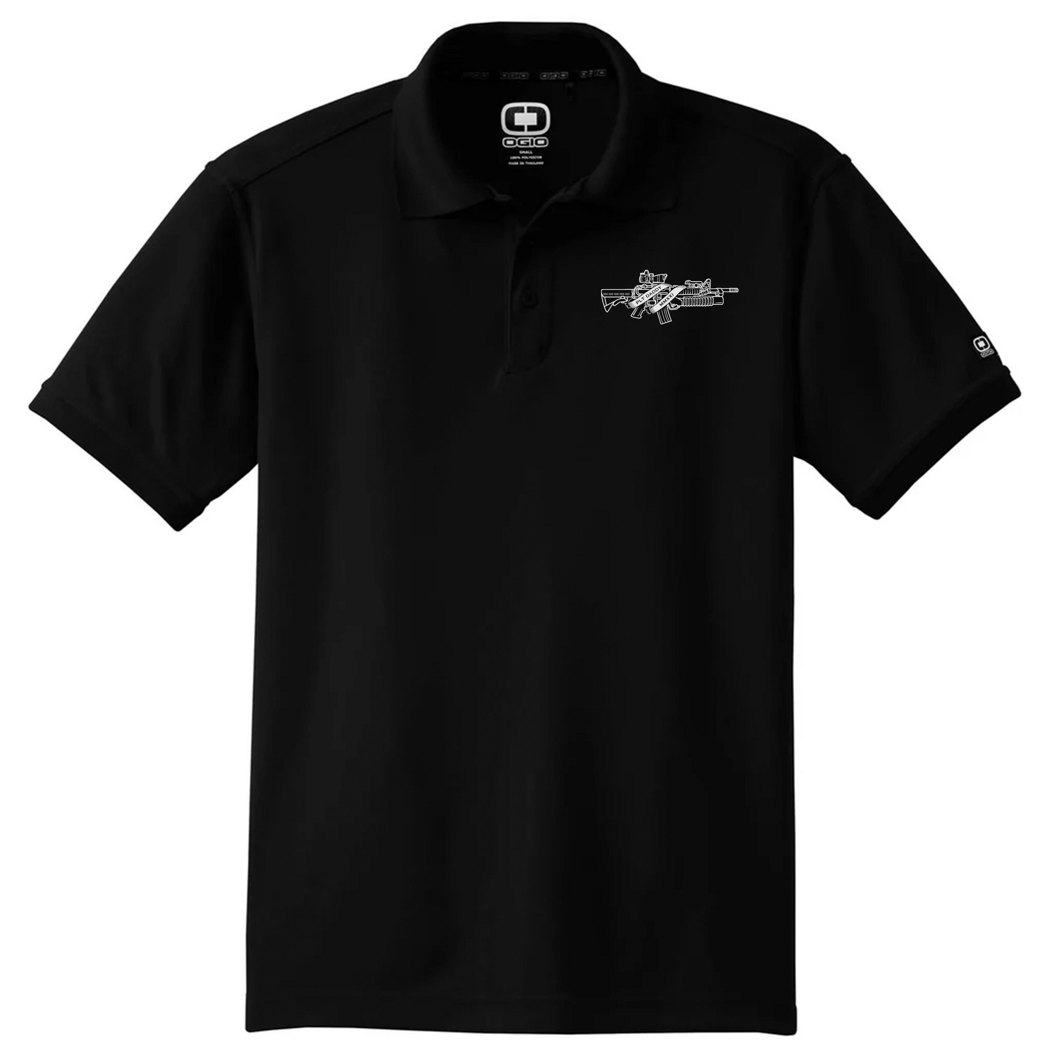 Rifle Logo Polo