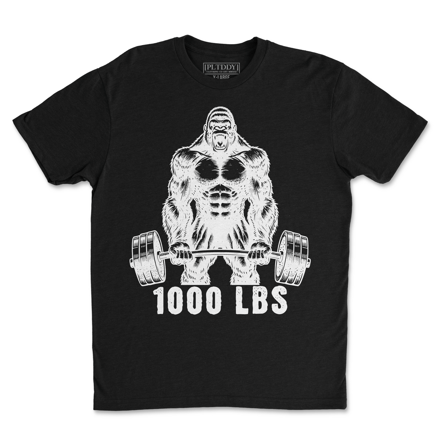 1000lb Club Tee