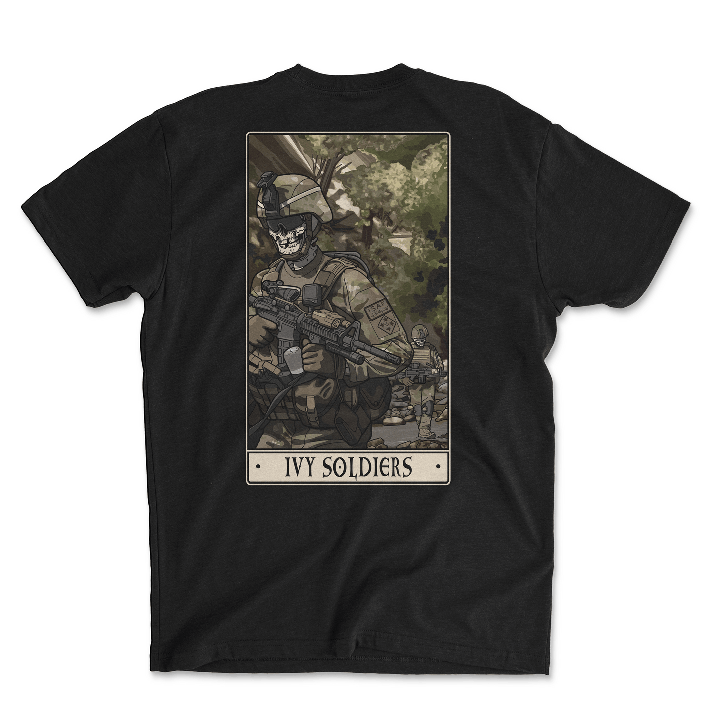 Ivy Soldiers Tee