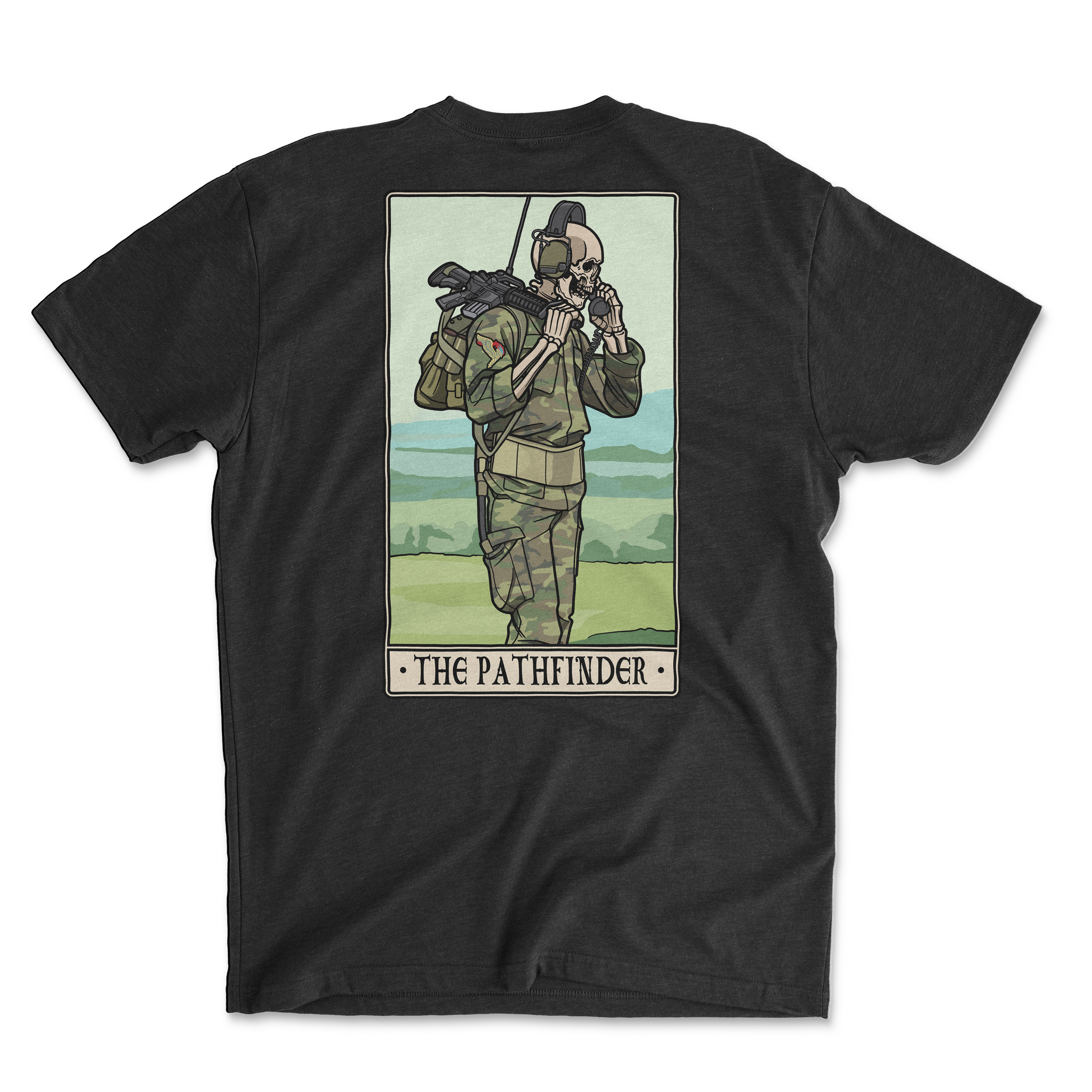 Pathfinder Tee