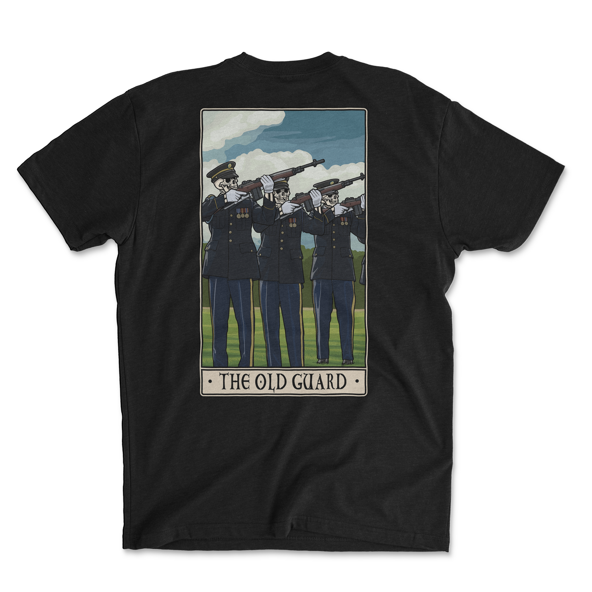 Old Guard Tee