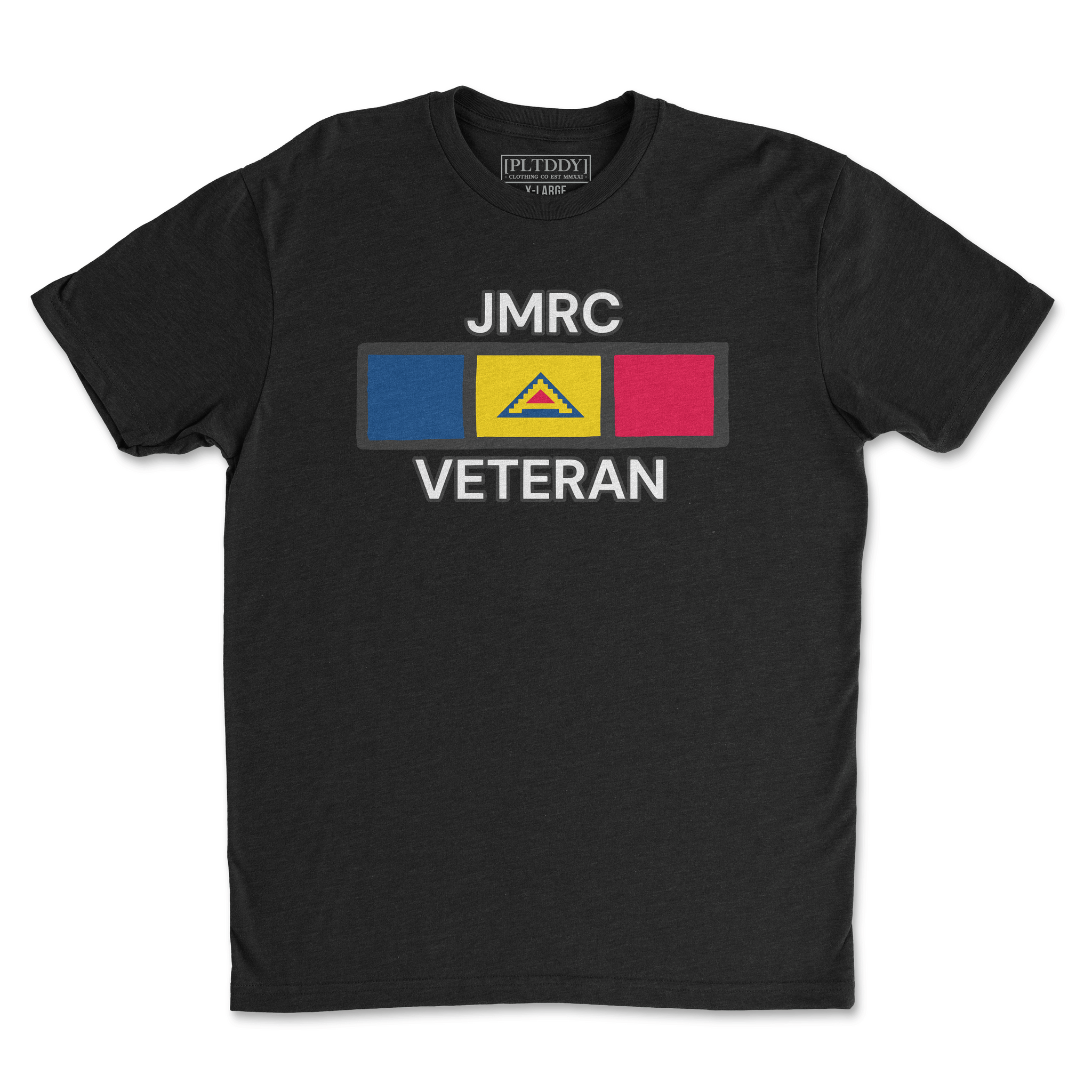 JMRC Veteran Tee