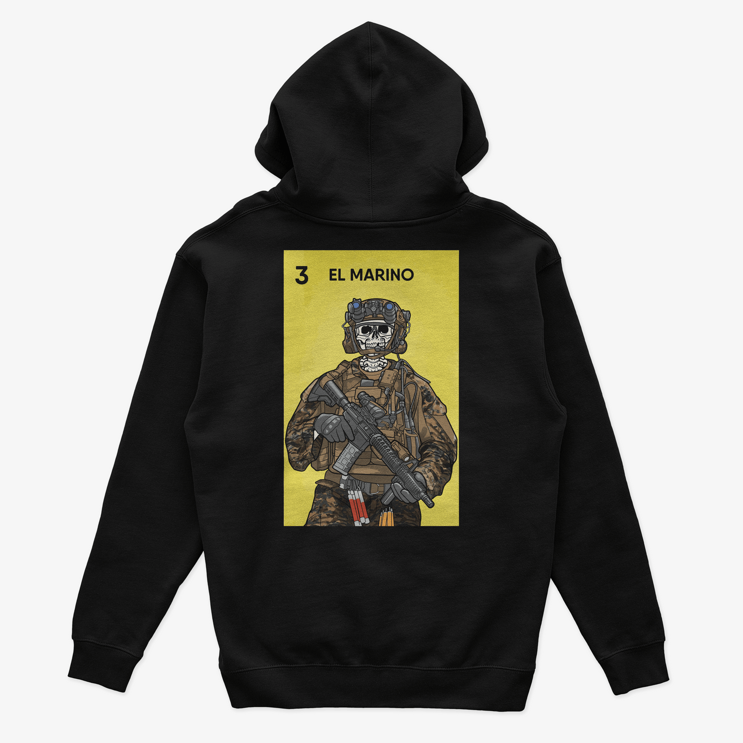 El Marino Hoodie