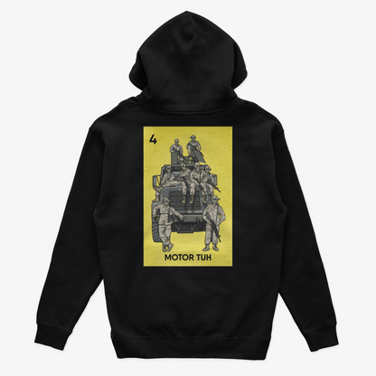 Motor Tuh Hoodie