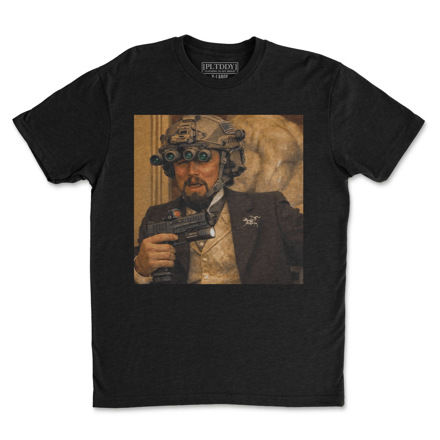 Leonardo DaGeardo Tee