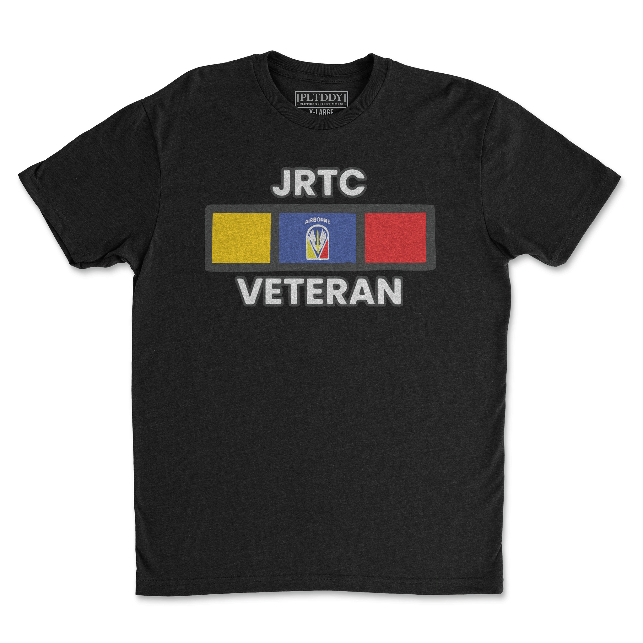 JRTC Veteran Tee