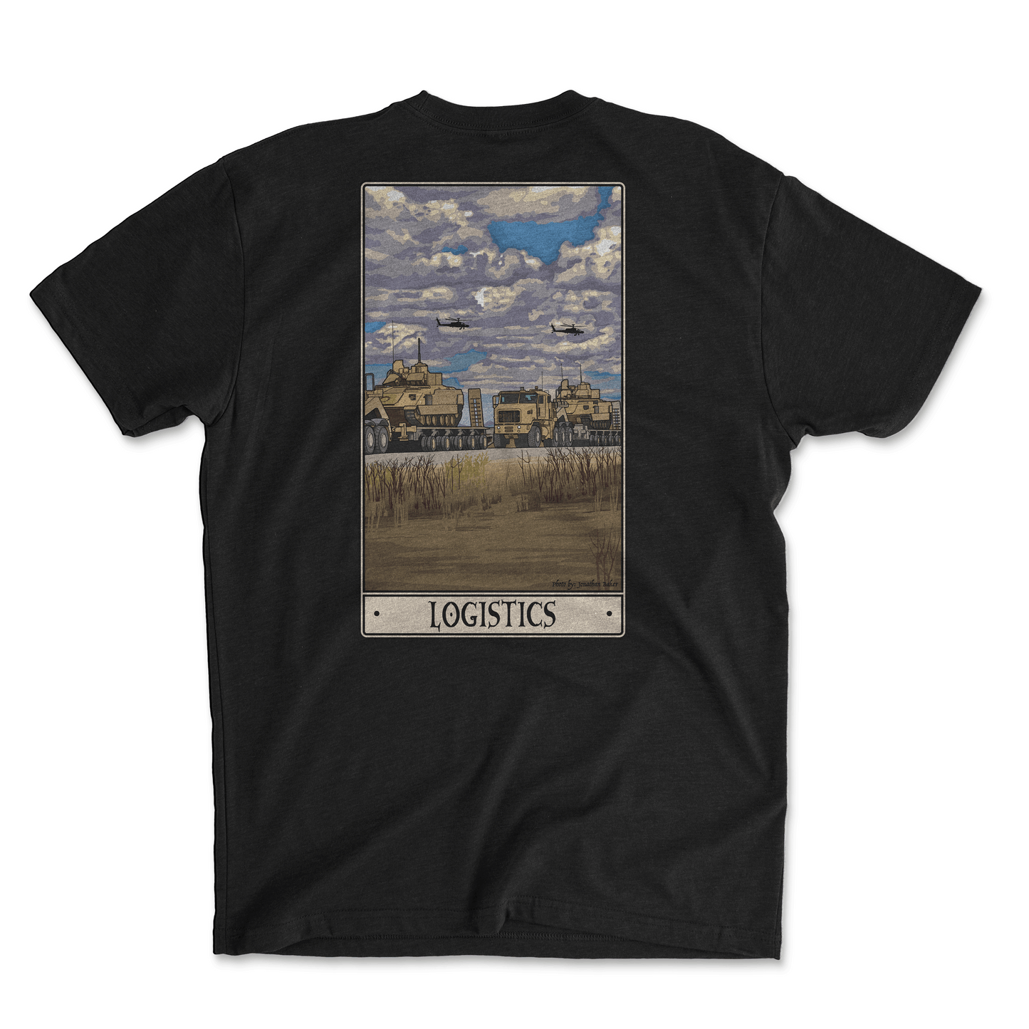 Logistics Tee