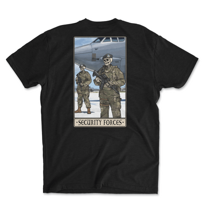 Security Forces Tee