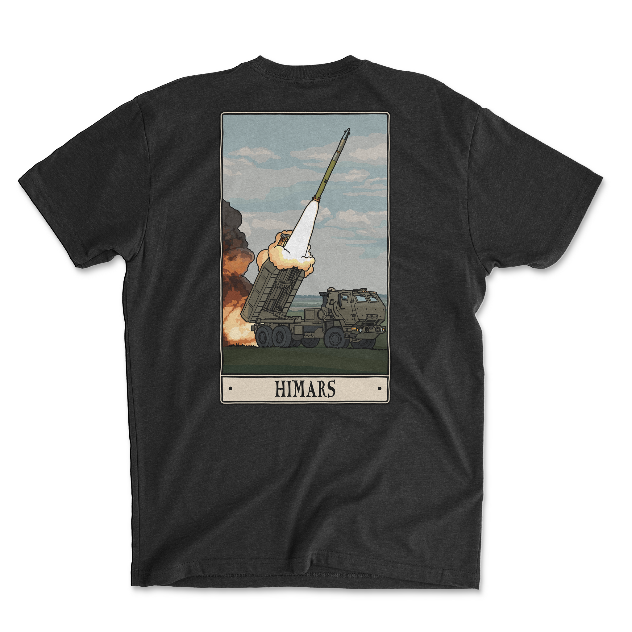 HIMARS Tee