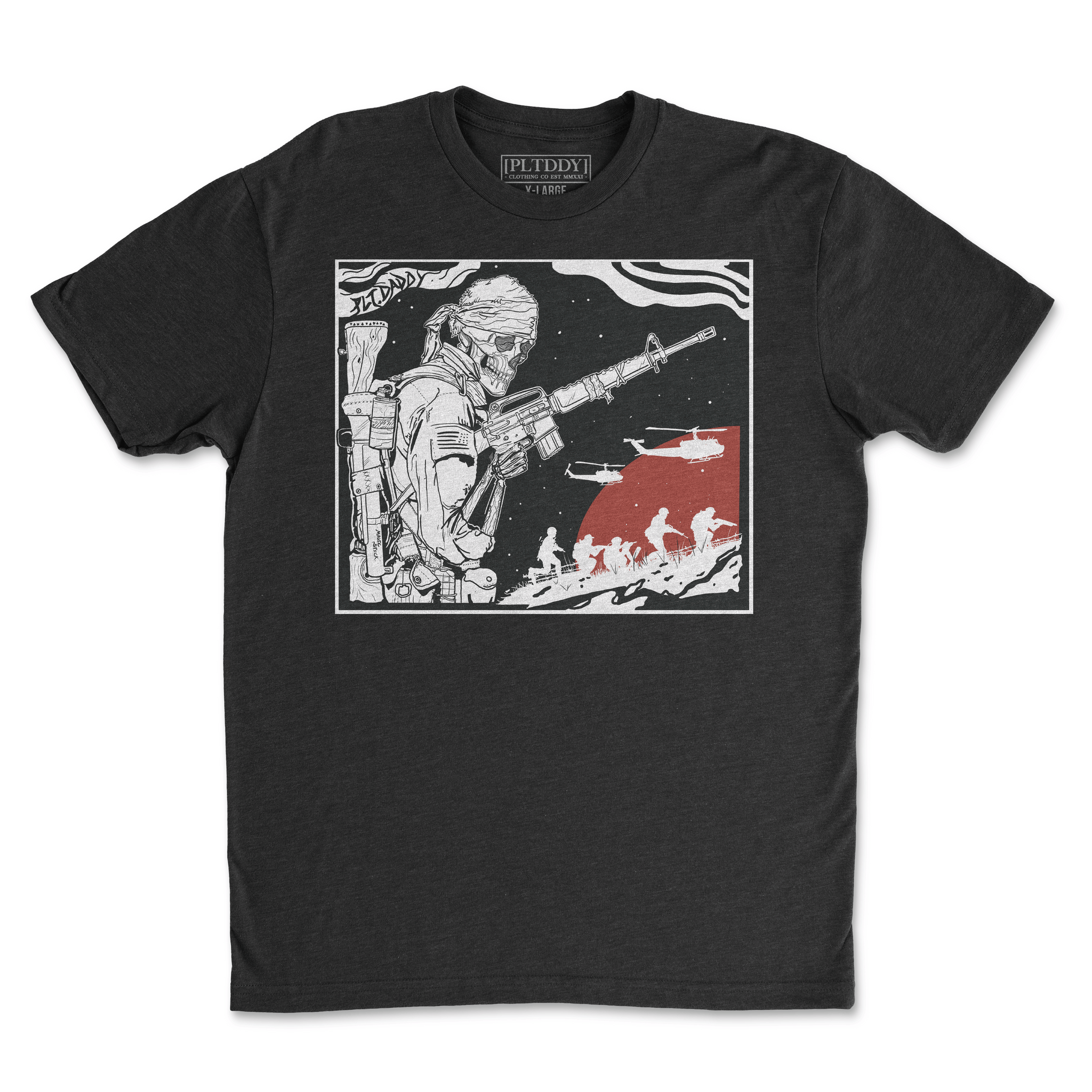 Final Patrol Tee