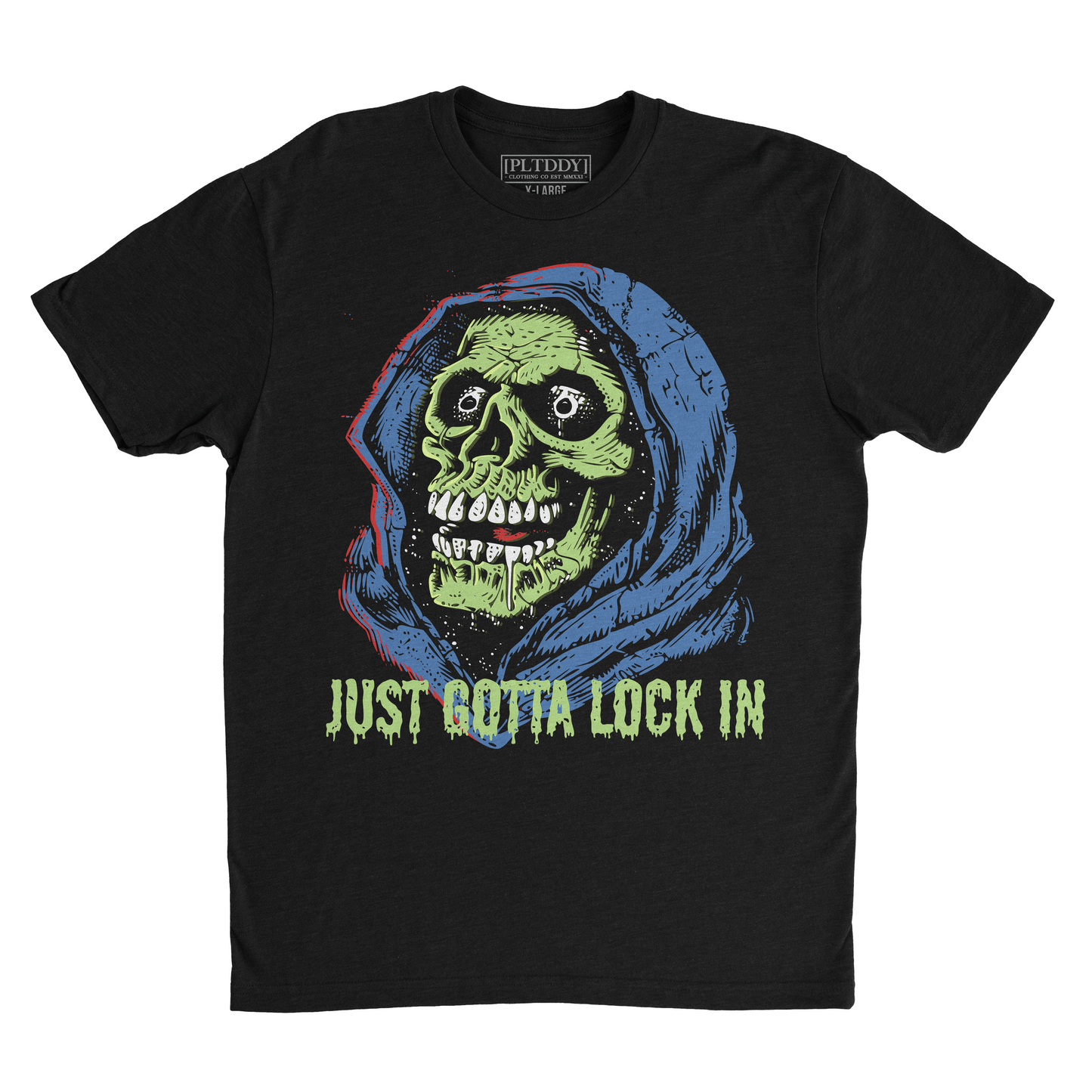 Lock In Tee