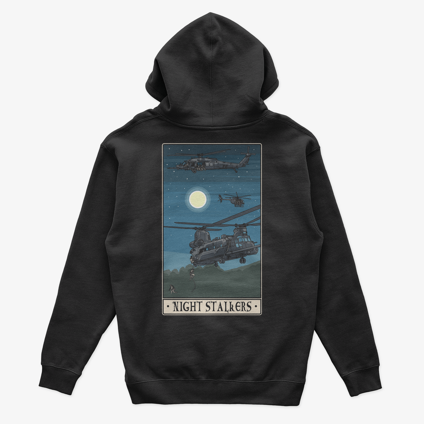 Night Stalkers Hoodie