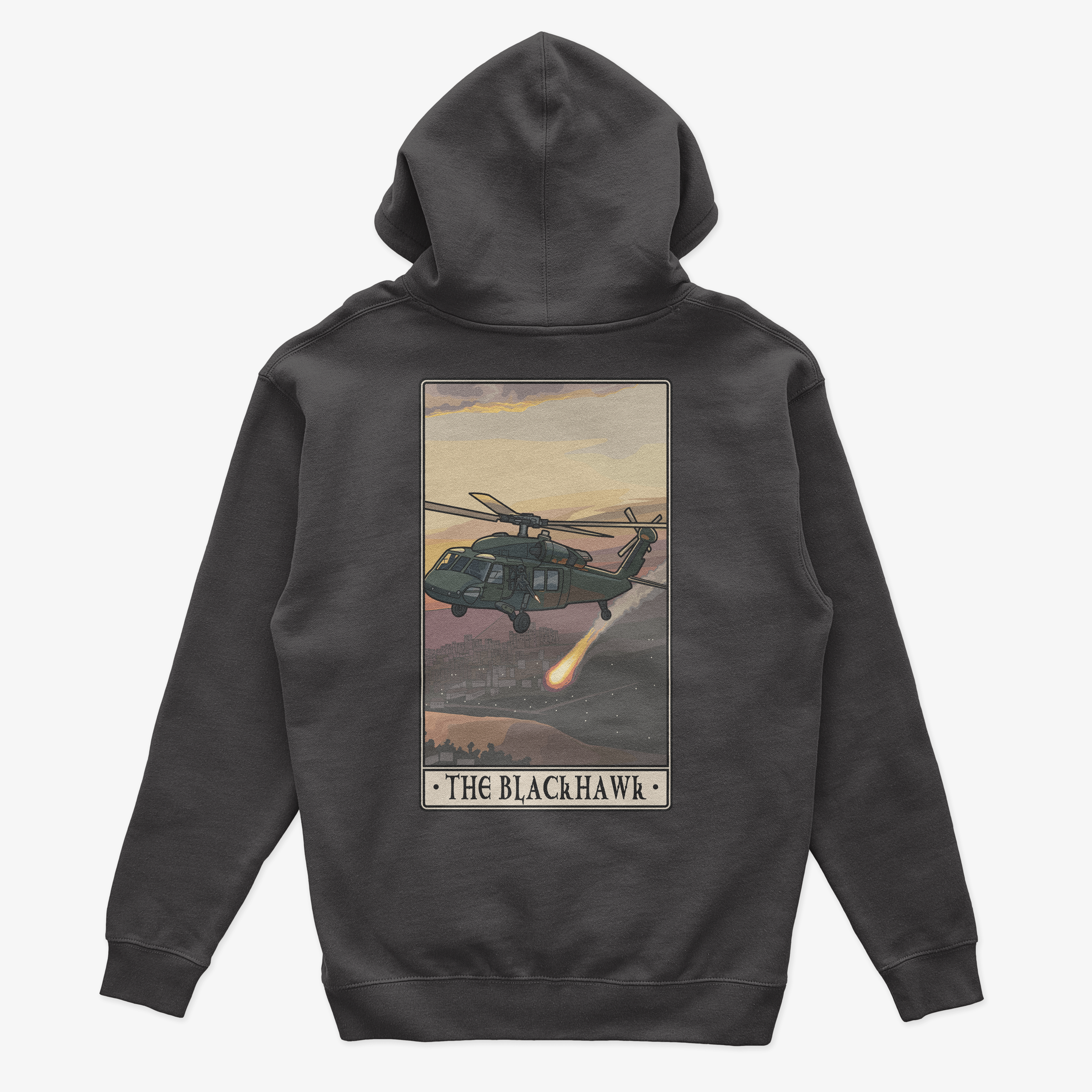Blackhawk Hoodie