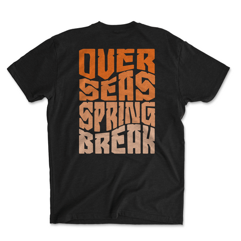 Overseas Spring Break Tee