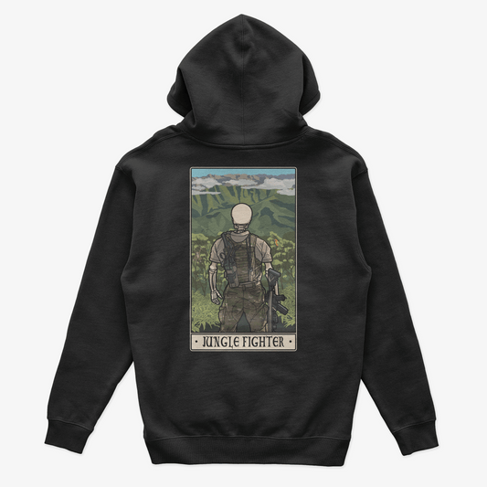 Jungle Fighter Hoodie