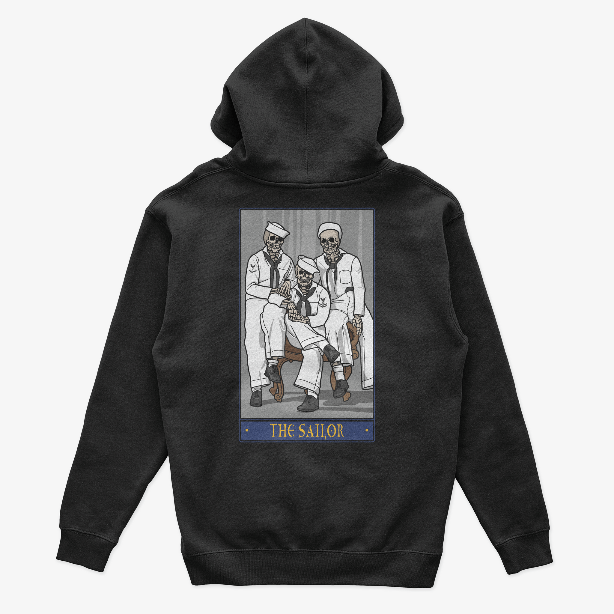 Sailor Hoodie