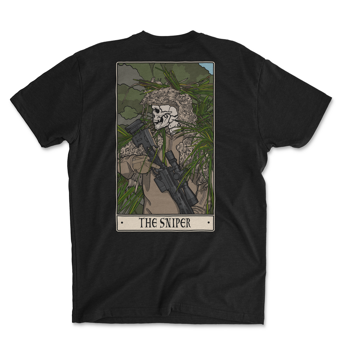 Sniper Tee