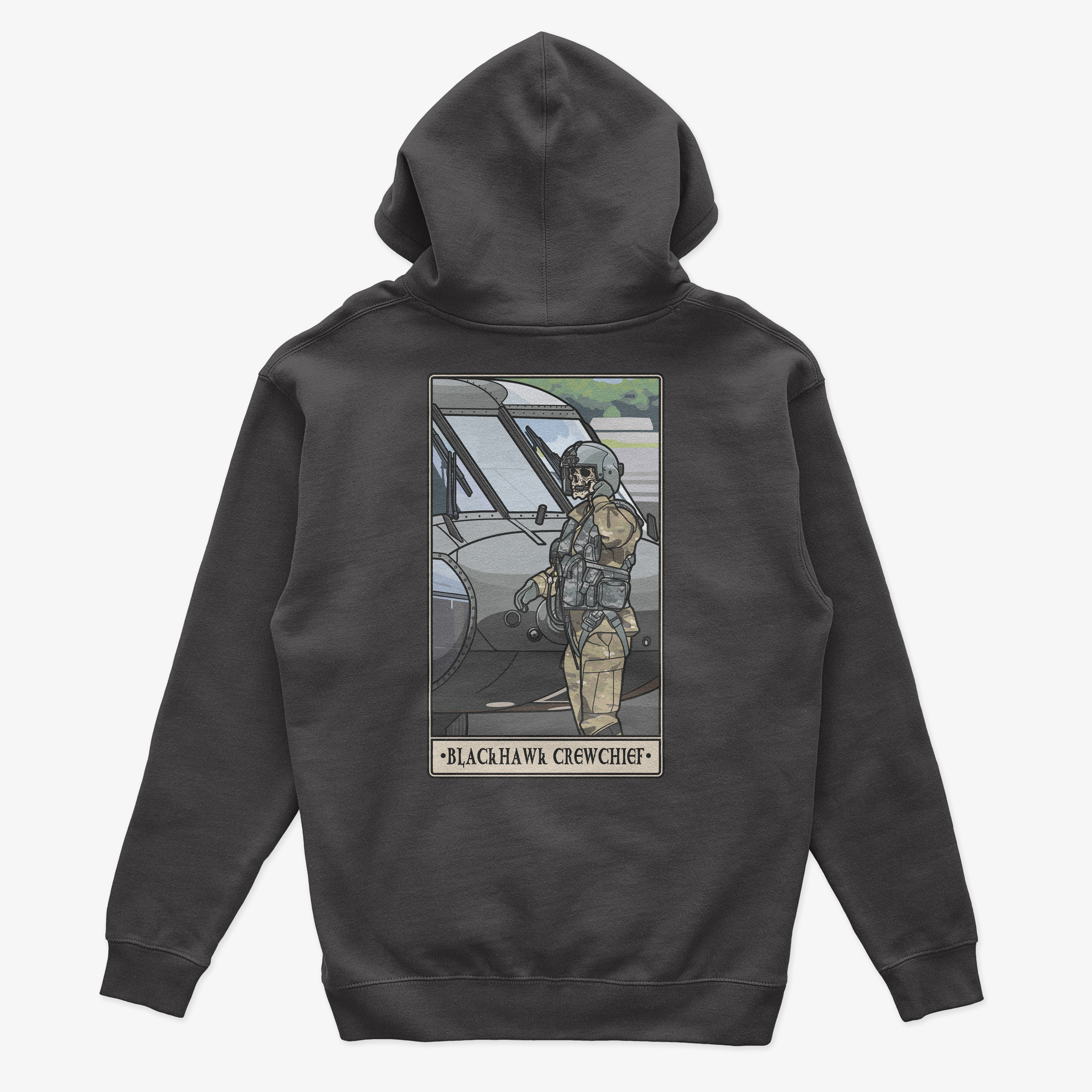 Blackhawk Crew Chief Hoodie