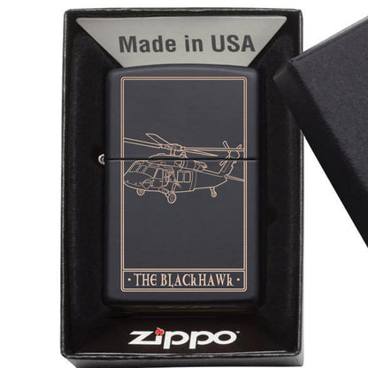 Blackhawk Lighter