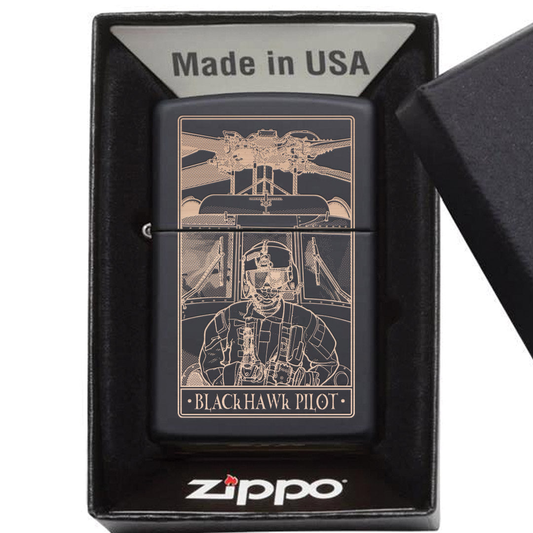 Blackhawk Pilot Lighter