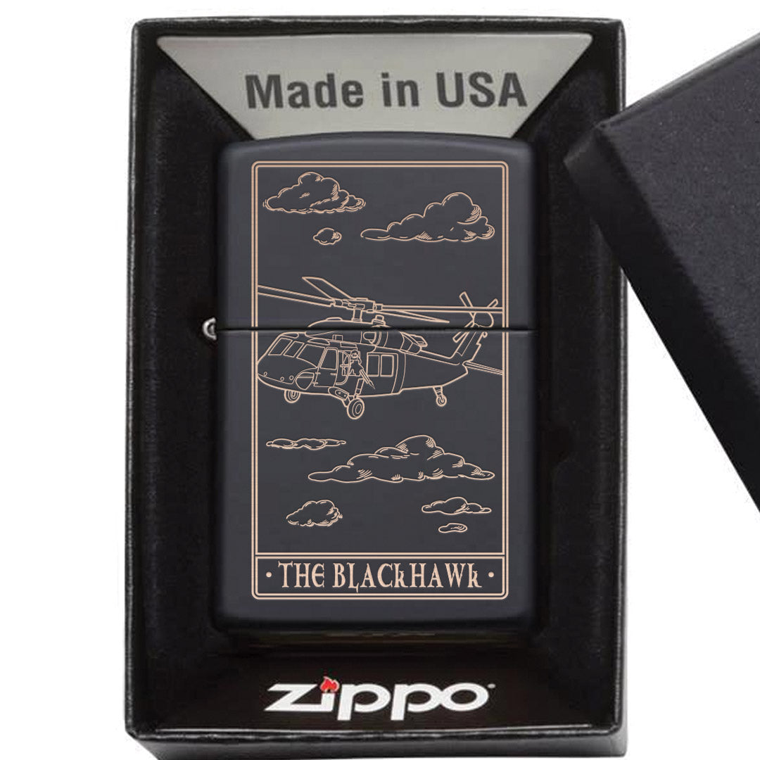 Blackhawk Lighter