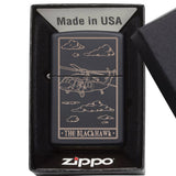 Blackhawk Lighter
